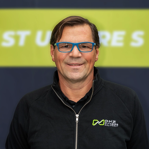 DHZ Fitness Team Portrait Alexander Schulz