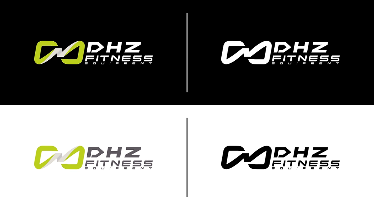 DHZ Fitness Logo Kit Preview image