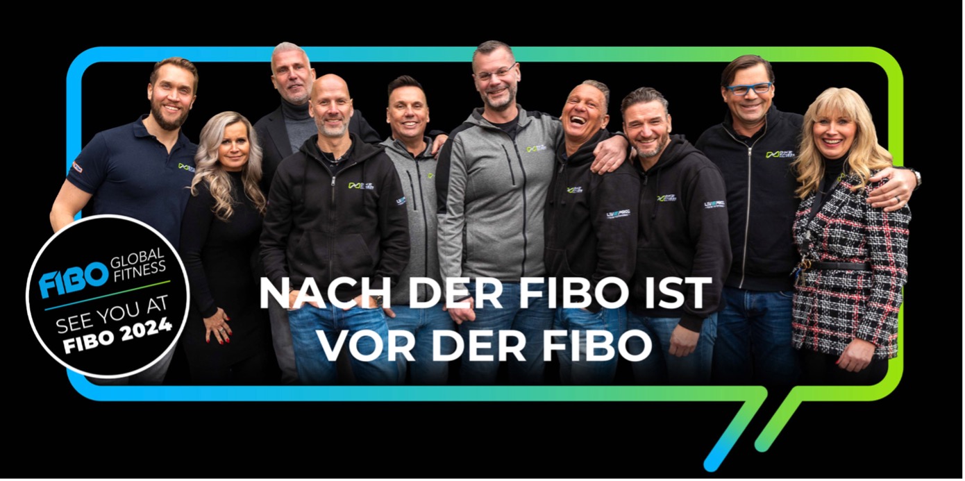 DHZ Fitness Events Teaser FIBO 2024