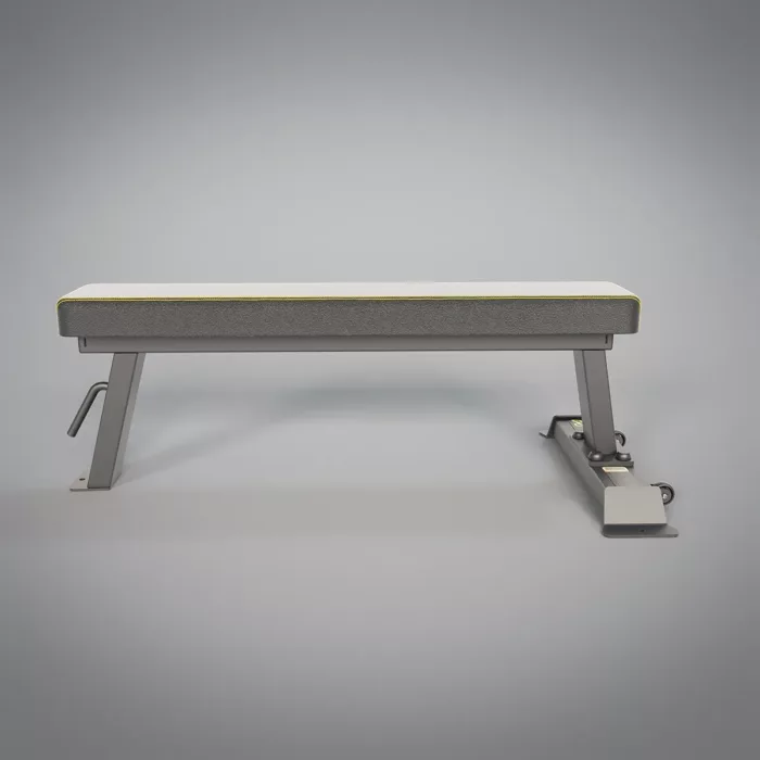 DHZ Fitness | Benches, Evost 2, Evost II, A3036, EVOST II - Flat Bench-