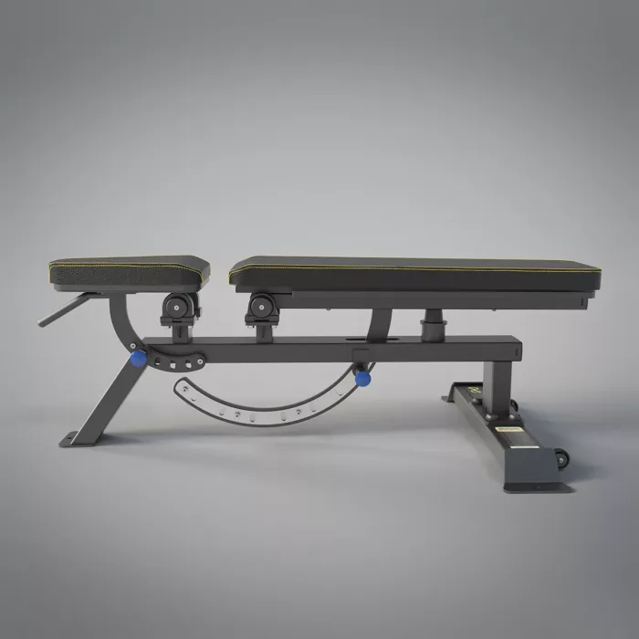 DHZ Fitness | Benches, Evost 2, Evost II, A3039, EVOST II - Super Bench-