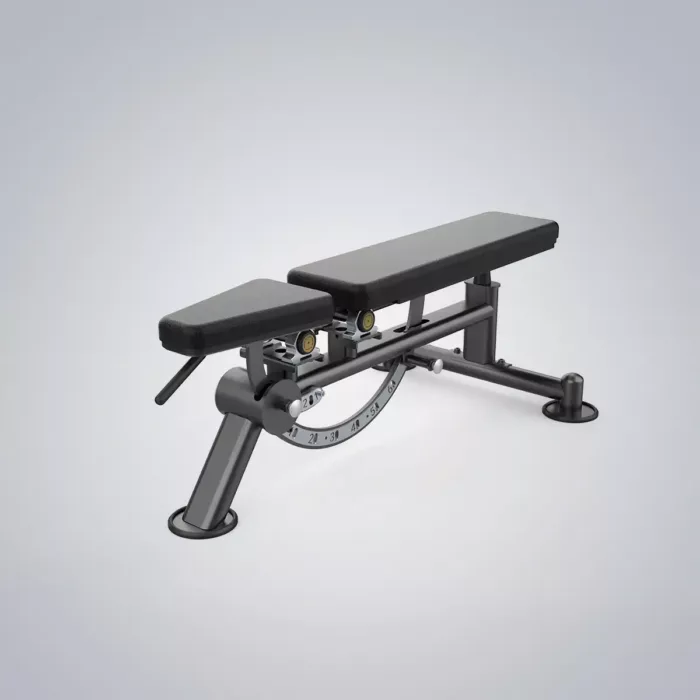 DHZ Fitness | Benches, Evost 3, Evost III, U2039, EVOST III - Super Bench-