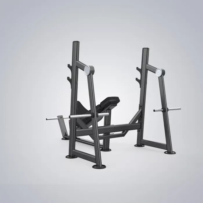 DHZ Fitness | Benches, Evost 3, Evost III, U2042, Chest, EVOST III - Olympic Incline Bench-