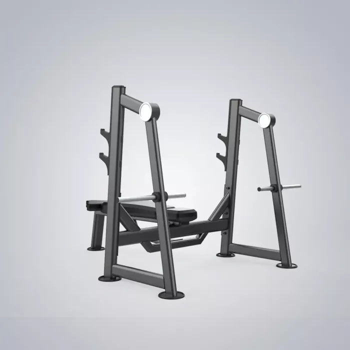 DHZ Fitness | Benches, Evost 3, Evost III, U2043, Chest, EVOST III - Olympic Bench-