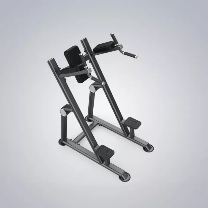 DHZ Fitness | Benches, Evost 3, Evost III, U2047, Belly, EVOST III - Vertical Knees Up-Dip-