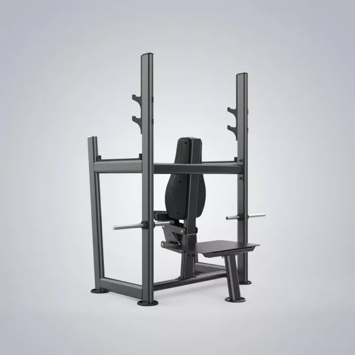 DHZ Fitness | Benches, Evost 3, Evost III, U2051, Shoulders, EVOST III - Olympic Seated Bench-