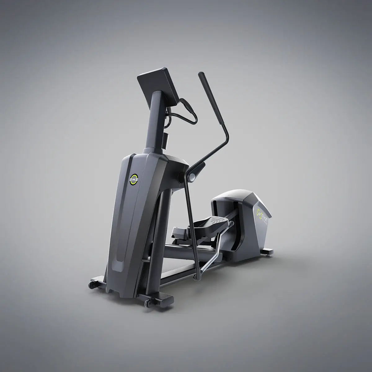 DHZ Fitness | Cardio, X9201, CARDIO - Elliptis -