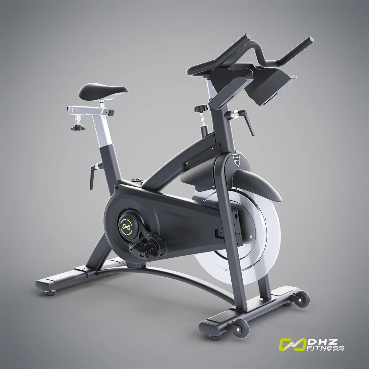 DHZ Fitness | Cardio, A962, CARDIO - Indoor Cycling bike -