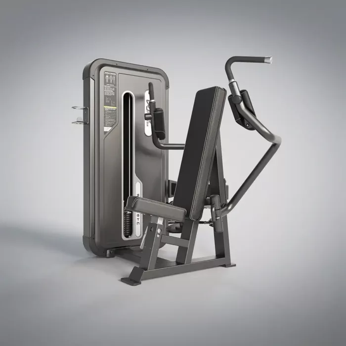 DHZ Fitness | Strength Equipment, Evost 2, Evost II, A3004, Chest, EVOST II - Pectral Machine-