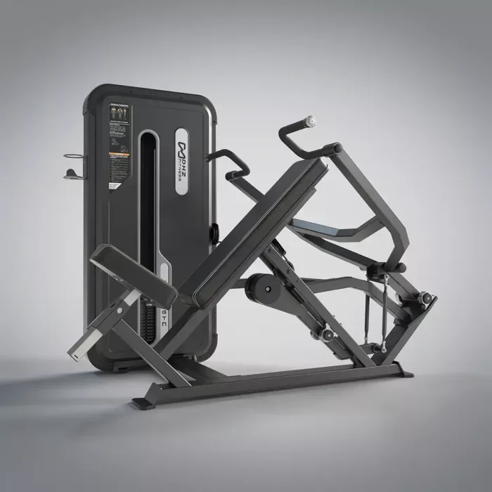 DHZ Fitness | Strength equipment, Evost 2, Evost II, A3006, shoulders, EVOST II - Shoulder Press-