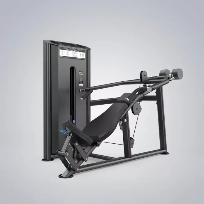 DHZ Fitness | Strength equipment, Evost 3, Evost III, U2013, Chest, EVOST III - Incline Press-