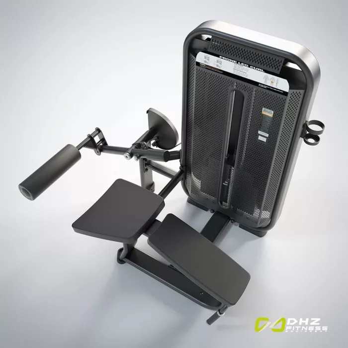 DHZ Fitness | Strength Equipment, Fusion Pro, E7001, Legs, FUSION PRO - Prone Leg Curl-