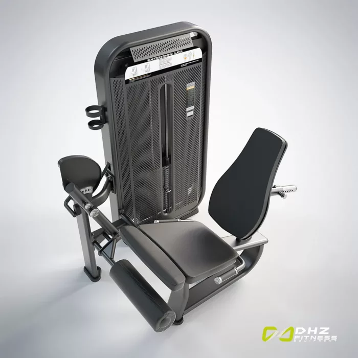 DHZ Fitness | Strength Equipment, Fusion Pro, E7002, Legs, FUSION PRO - Leg Extension-