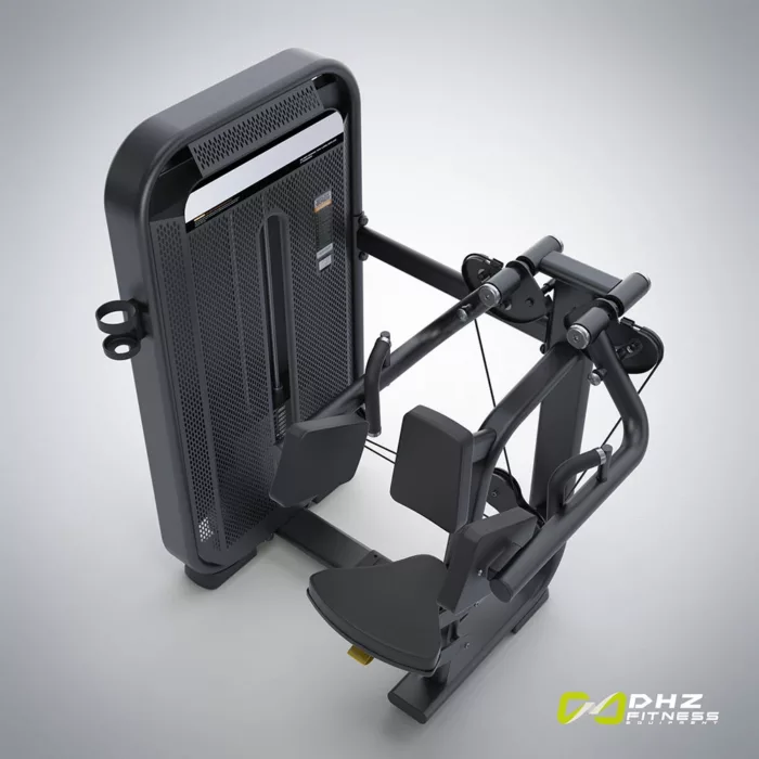 DHZ Fitness | Strength Equipment, Fusion Pro, E7005, Shoulders, FUSION PRO - Lateral Raise-