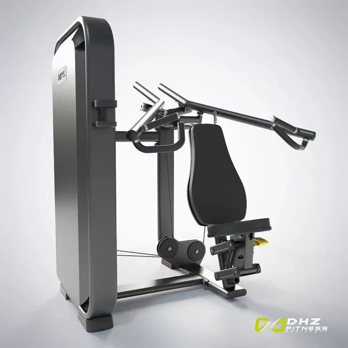 DHZ Fitness | Strength Equipment, Fusion Pro, E7006, Shoulders, FUSION PRO - Shoulder Press-