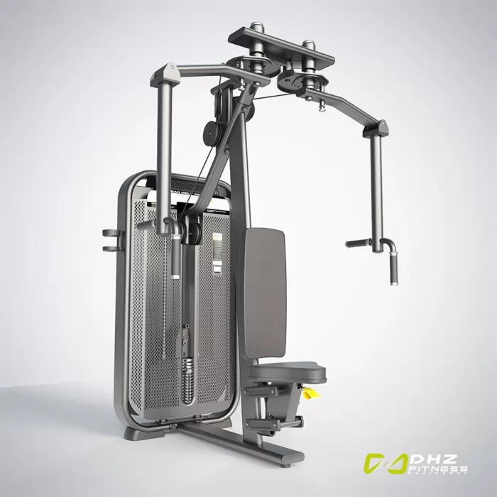 DHZ Fitness | Strength Equipment, Fusion Pro, E7007, Shoulders, FUSION PRO - DUAL Rear Delt Pec Fly-