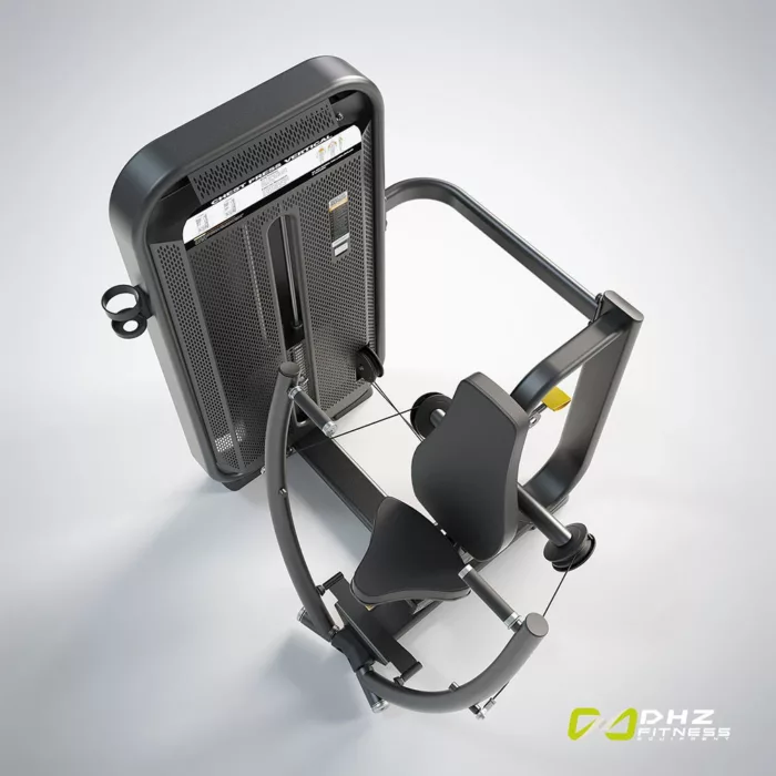 DHZ Fitness | Strength equipment, Fusion Pro, E7008, Shoulders, FUSION PRO - Vertical Press-