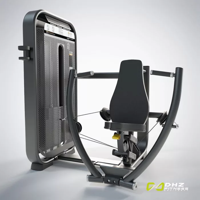 DHZ Fitness | Strength equipment, Fusion Pro, E7008, Shoulders, FUSION PRO - Vertical Press-