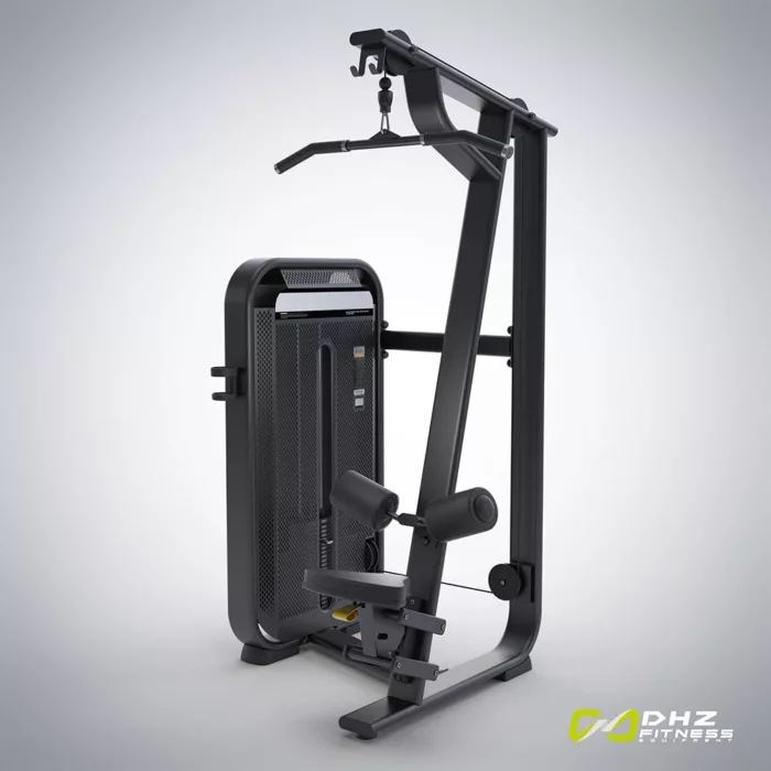 DHZ Fitness | Strength equipment, Fusion Pro, E7012, Back, FUSION PRO - Lat Pull-