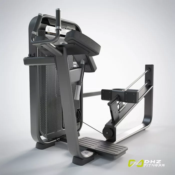 DHZ Fitness | Strength Equipment, Fusion Pro, E7024, Po, FUSION PRO - Glute Isolator-