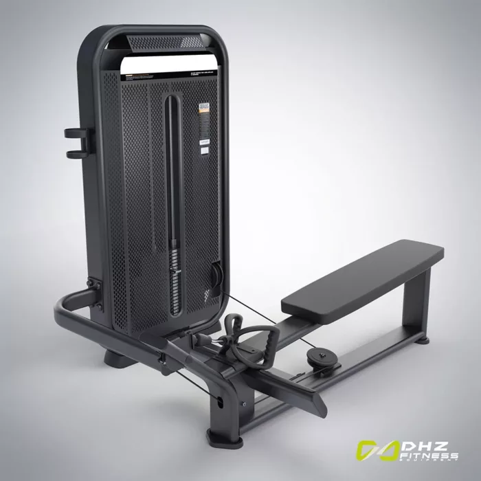 DHZ Fitness | Strength Equipment, Fusion Pro, E7033, Back, FUSION PRO - Long Pull-