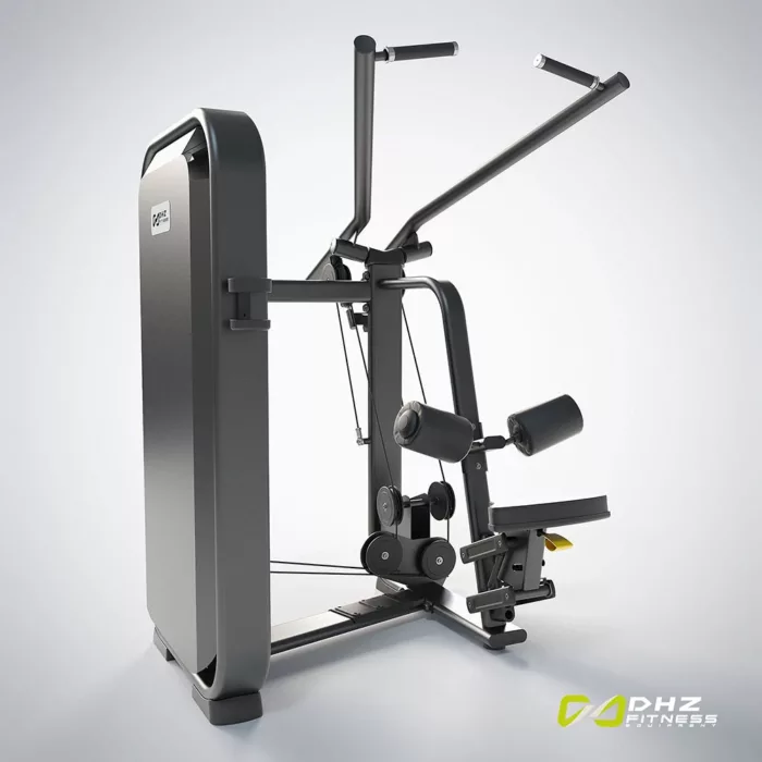 DHZ Fitness | Strength equipment, Fusion Pro, E7035, Back, FUSION PRO - Pulldown