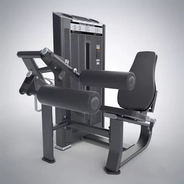 DHZ Fitness | Strength Equipment, Prestige Pro, E7023A, Legs, PRESTIGE PRO - Seated Leg Curl-