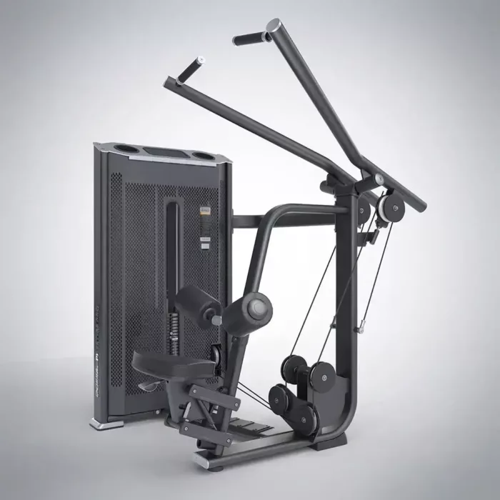 DHZ Fitness | Strength equipment, Prestige Pro, E7035A, Back, PRESTIGE PRO - Pulldown-