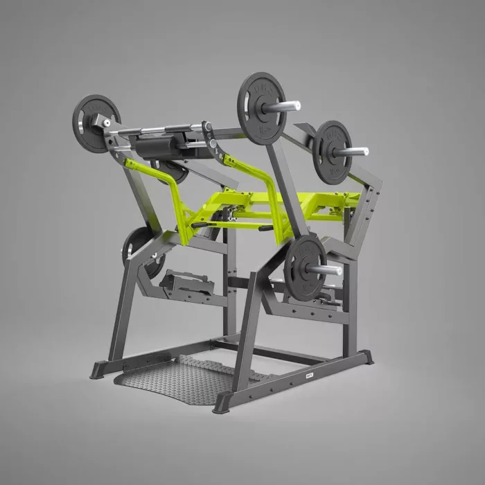 DHZ Fitness | Plate Loaded, Defender, A601L, Legs, Plate loaded - POWER SQUAT PRO -