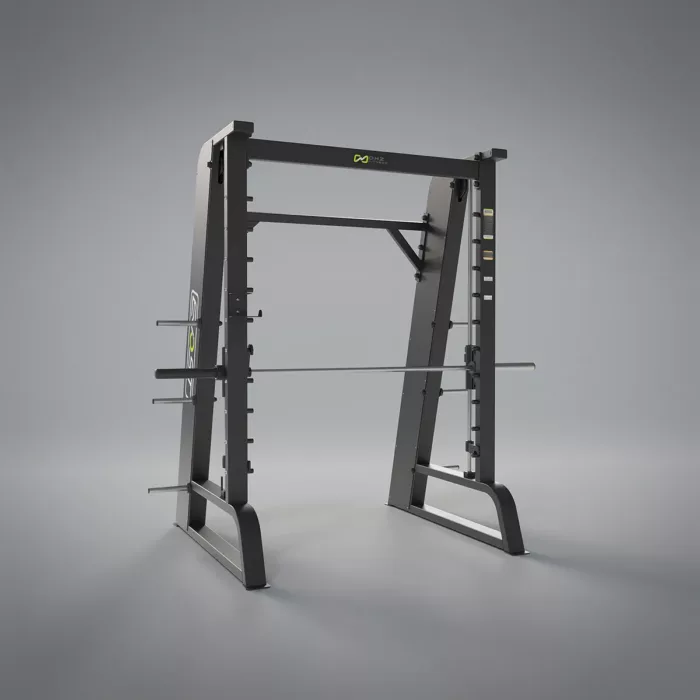 DHZ Fitness | Plate Loaded, Evost 2, Evost II, A3063, EVOST II - Smith Machine-