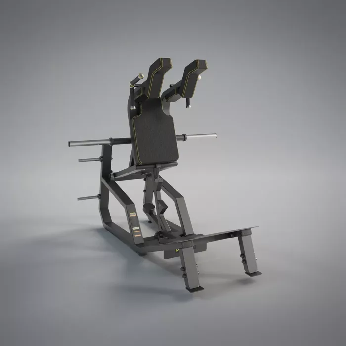 DHZ Fitness | Plate Loaded, Evost 2, Evost II, A3065, Legs, EVOST II - Super Squat-