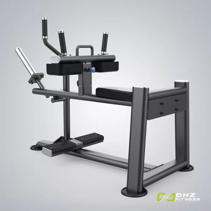 DHZ Fitness | Plate Loaded, Evost 3, Evost III, U2062, Legs, EVOST III - Seated Calf-