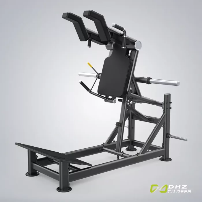 DHZ Fitness | Plate Loaded, Evost 3, Evost III, U2065, Legs, EVOST III - Super Squat-