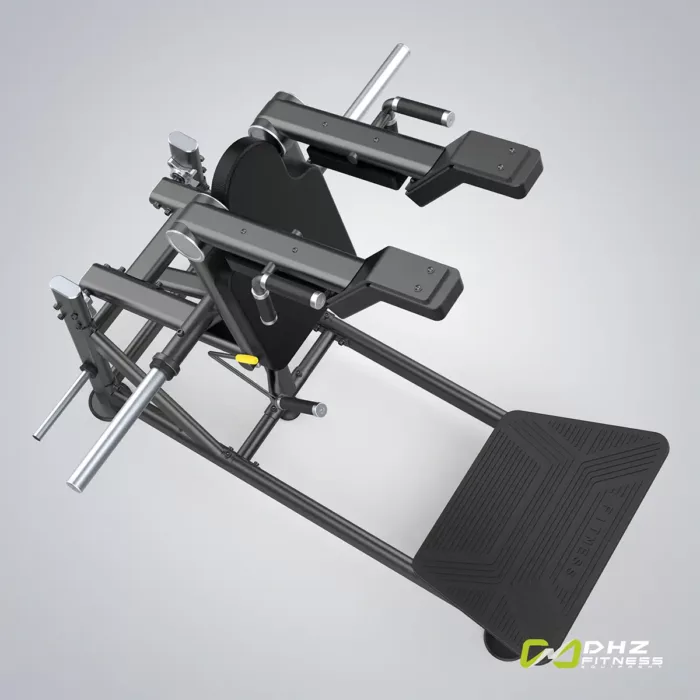 DHZ Fitness | Plate Loaded, Evost 3, Evost III, U2065, Legs, EVOST III - Super Squat-