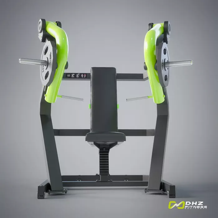 DHZ Fitness | Plate Loaded, Y900, Y905L, Chest, Plate loaded - CHEST - start help