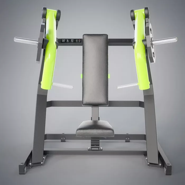 DHZ Fitness | Plate Loaded, Y900, Y915, Chest, Plate loaded - UPPER CHEST-