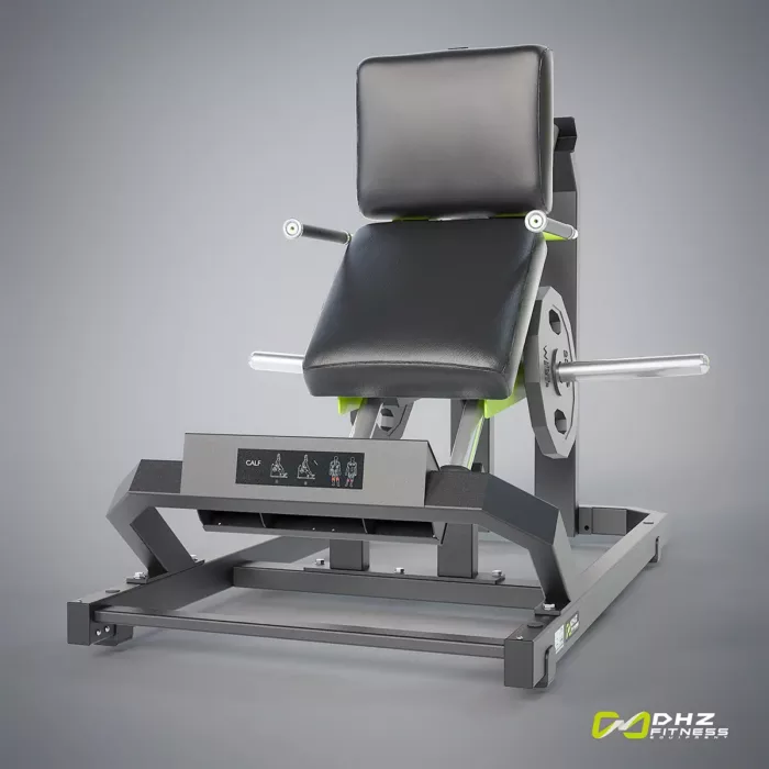 DHZ Fitness | Plate Loaded, Y900, Y945, Legs, Plate loaded - CALF-