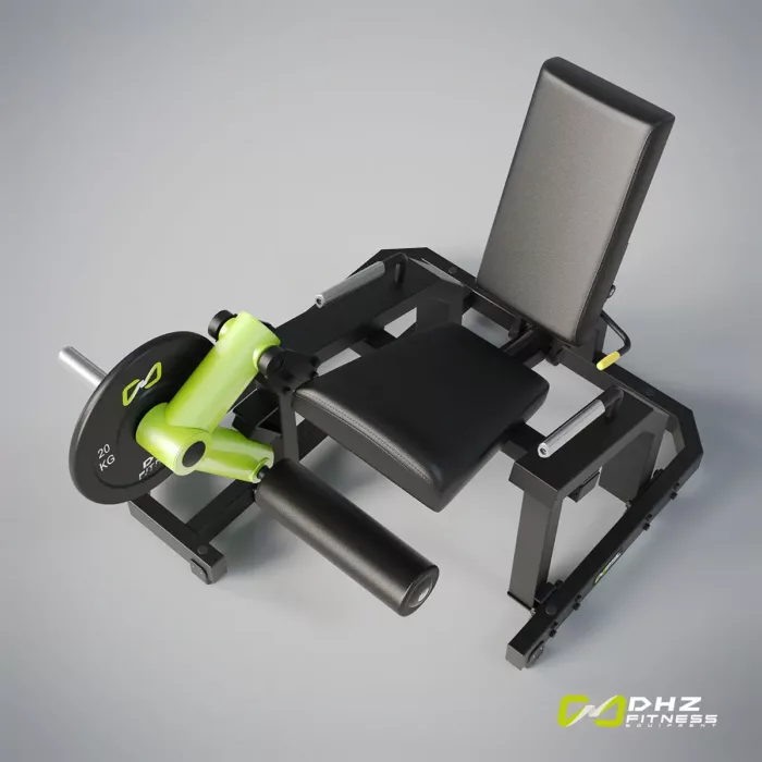 DHZ Fitness | Plate Loaded, Y900, Y960, Legs, Plate loaded - LEG EXTENSION-