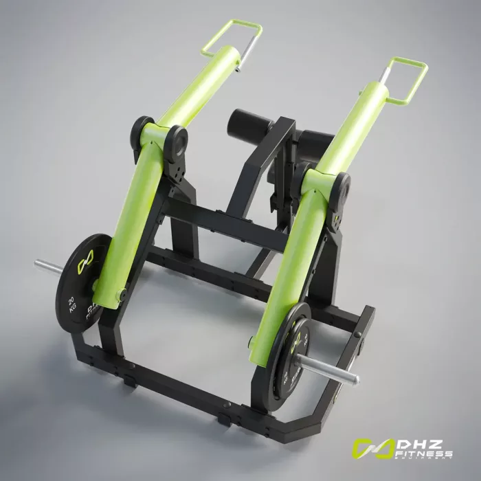 DHZ Fitness | Plate Loaded, Y900, Y965, Arms, Plate loaded - SEATED DIP-