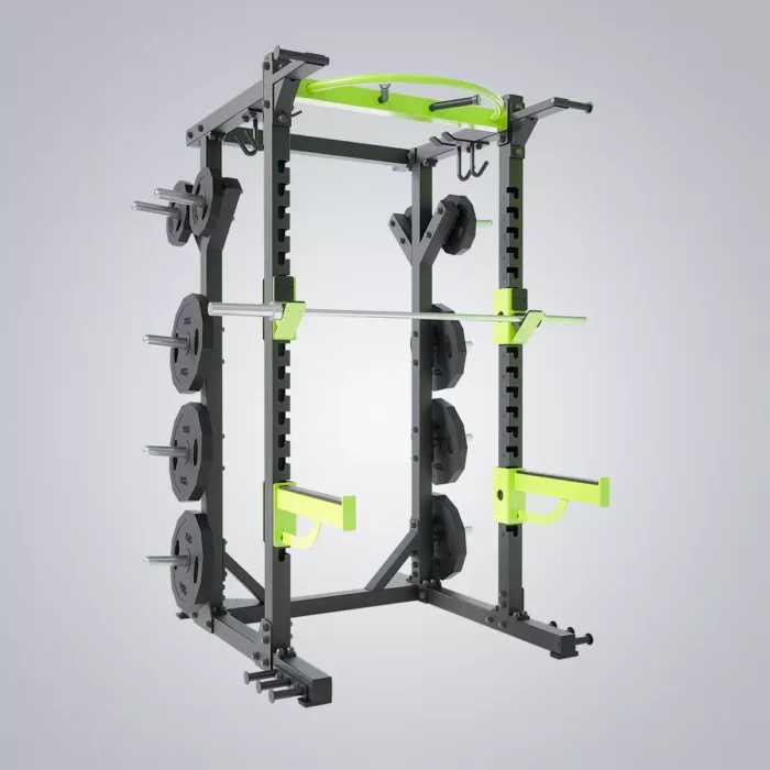 DHZ Fitness | Racks, E6221, CROSSTRAINING - basic powerrack-