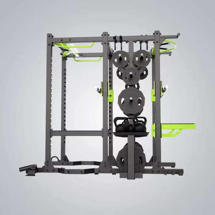 DHZ Fitness | Racks, E6223, CROSSTRAINING - double pack powerrack-