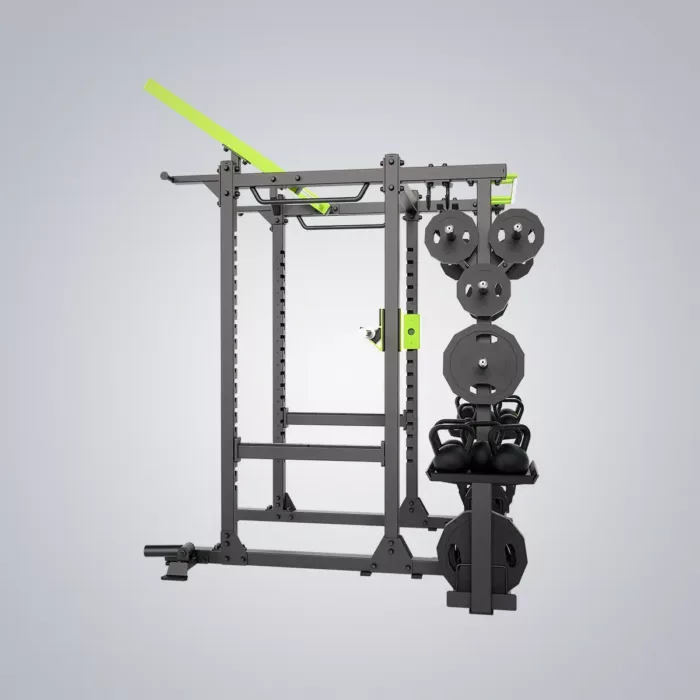 DHZ Fitness | Racks, E6225, CROSSTRAINING - tower powerrack-