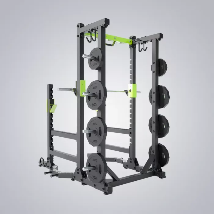 DHZ Fitness | Racks, E6226, CROSSTRAINING - classic powerrack-