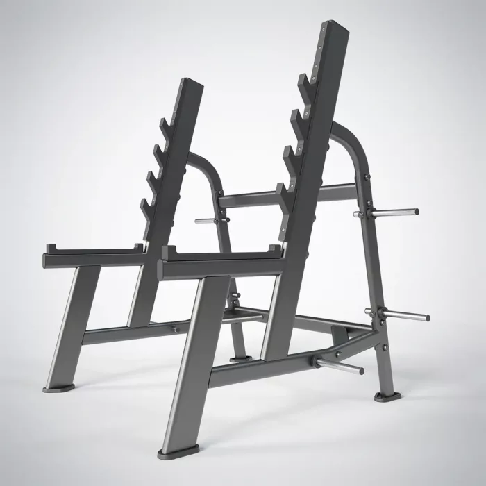 DHZ Fitness Racks, Fusion Pro, E7050, FUSION PRO - Squat Rack