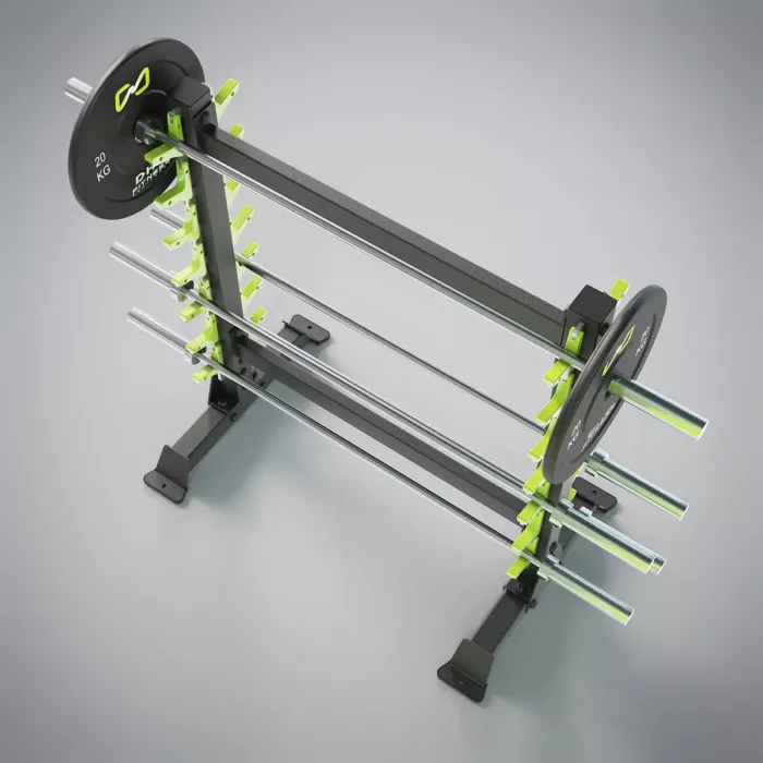 DHZ Fitness | Storage Racks, E6231, CROSSTRAINING - Barbell rack-