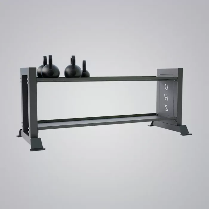 DHZ Fitness | Storage Racks, E6234, CROSSTRAINING - Kettle bell rack-