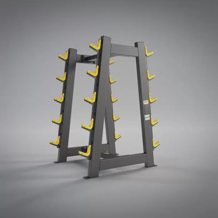 DHZ Fitness | Storage Racks, Evost 2, Evost II, A3055, EVOST II - Barbell Rack-