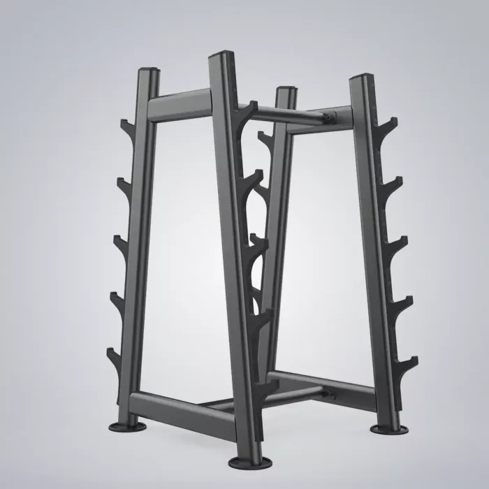 DHZ Fitness | Storage Racks, Evost 3, Evost III, U2055, EVOST III - Barbell Rack-